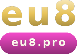 eu8 โลโก้